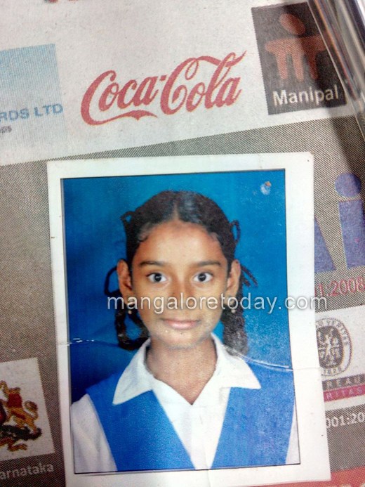 missing girl